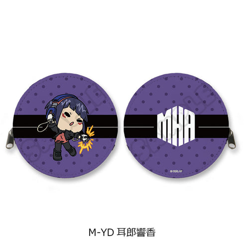 『僕のヒーローアカデミア』みんなmochocho化大作戦! 第3弾 丸形コインケース M-YD 耳郎響香